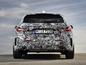  BMW serii 1 &ndash; Decydująca zmiana